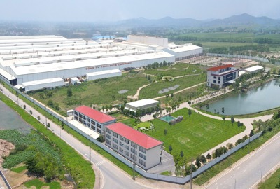 Nhà máy Gạch Nice Ceramic Hải Dương